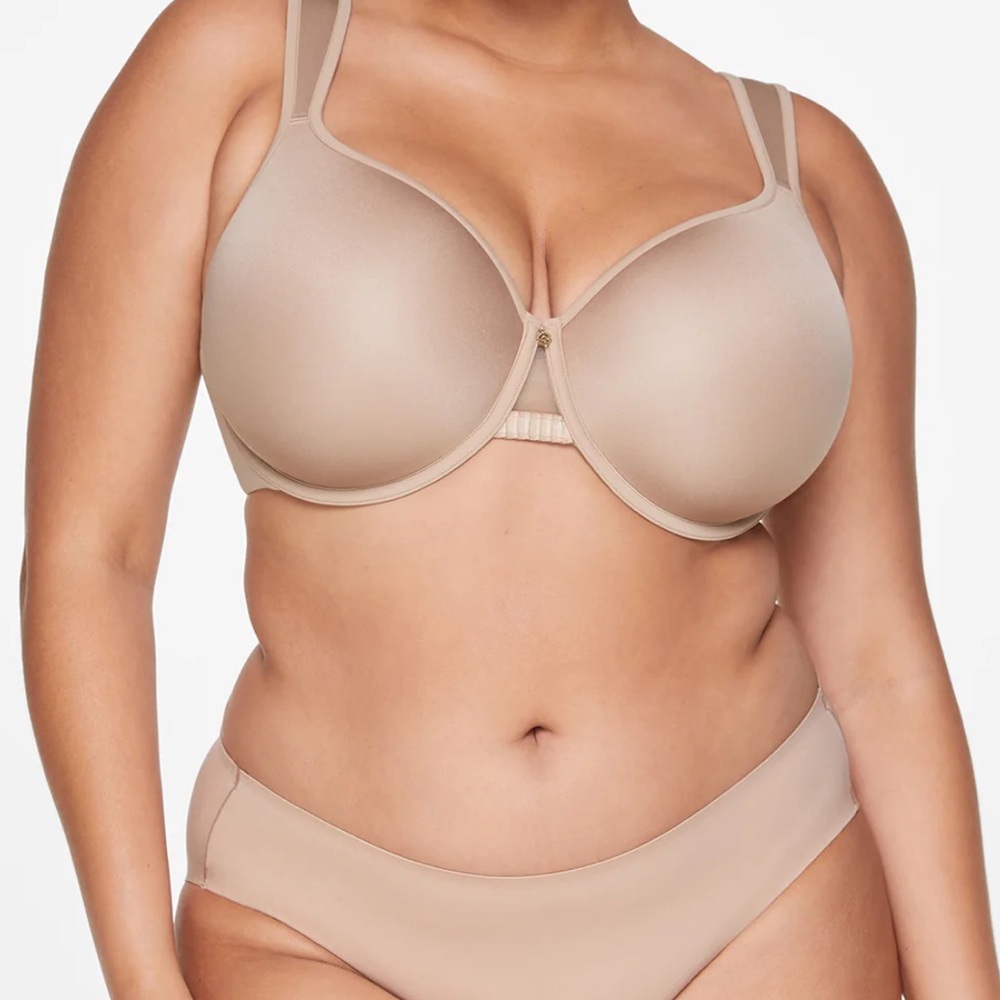 Like New ThridLove Memory Foam 24/7 Classic
Perfect Coverage Bra Womens SZ 42C